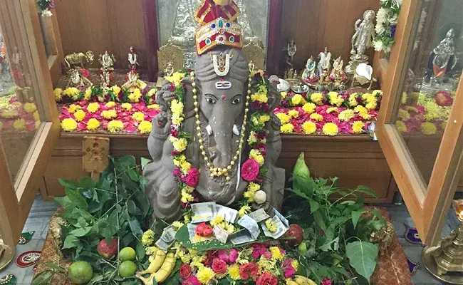News Telugu: Ganesh Chaturthi 2025- పండుగ వేళ ఈ ఆకూ కూర తింటే పుణ్యం..ఆరోగ్యం