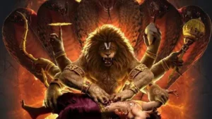 మ‌హావ‌తార్ న‌ర‌సింహ‌ యానిమేషన్ సినిమాకి క‌లెక్ష‌న్ల వ‌ర్షం