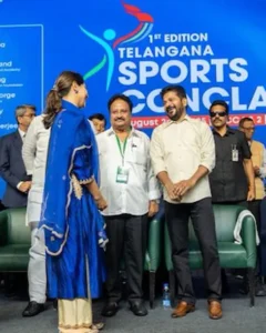 ఉపాసనకు తెలంగాణ ప్రభుత్వం కీలక బాధ్యతలు