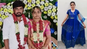 భర్త వేధింపులు భరించలేక నవవధువు ఆత్మహత్య