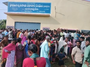 రాష్ట్రంలో భారీగా యూరియా కొరత