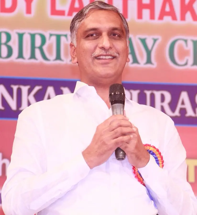 Harish Rao: పార్టీ కార్యక్రమాల నిమిత్తం అచ్చంపేటకు వెళ్లనున్న హరీశ్ రావు