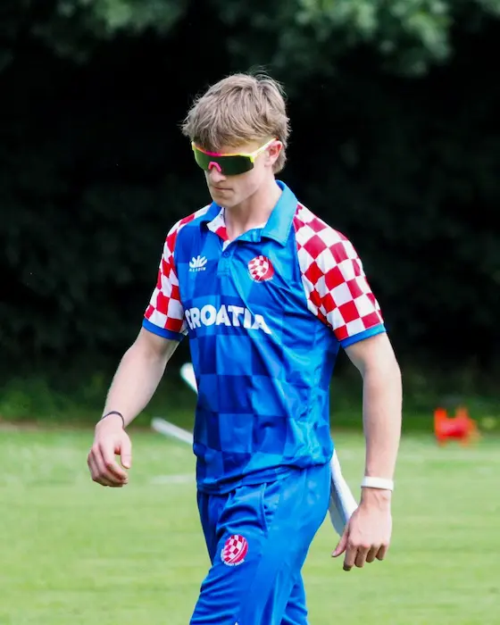 Jack Vukusic: అతి పిన్న వయసు కెప్టెన్‌గా రికార్డు సృష్టించిన జాక్ వుకుసిక్