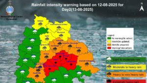 అవసరమైతేనే తప్ప బయటకు రావద్దు..