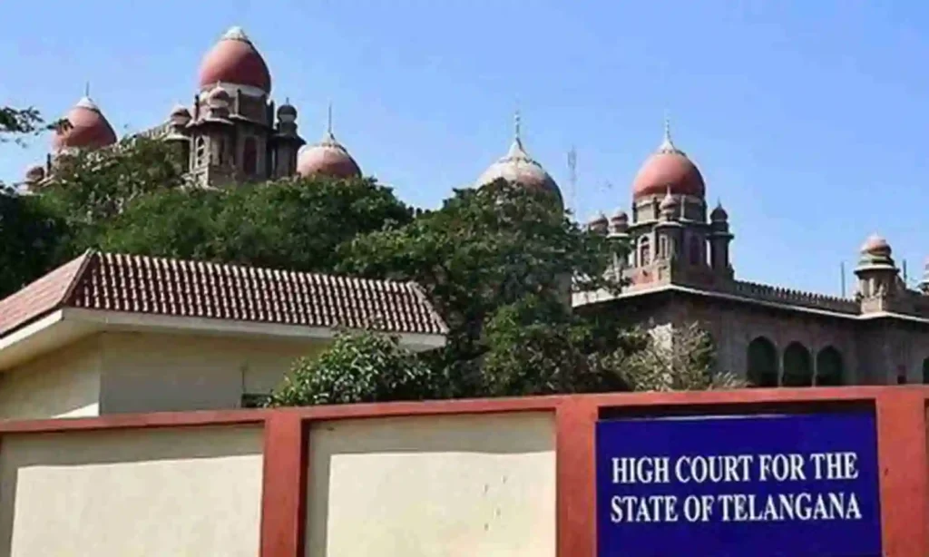 High Court : ఉస్మానియా ఆసుపత్రి గోషామహల్ స్టేడియానికి తరలింపు పై ప్రభుత్వానికి నోటీసులు