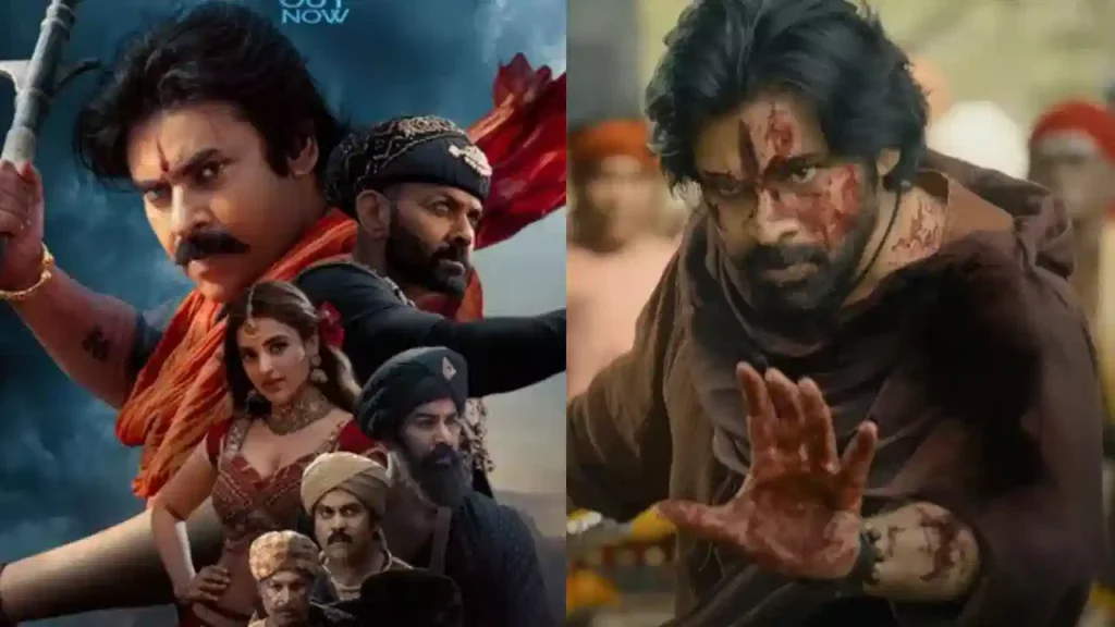 Hari Hara Veera Mallu : రేపటి నుంచే ఓటీటీలోకి హరిహర వీరమల్లు