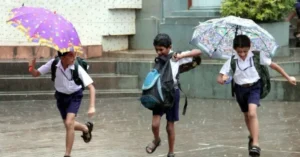 భారీ వర్షాలతో అల్లూరి,విశాఖ జిల్లాలో విద్యాసంస్థలకు హాలీడే