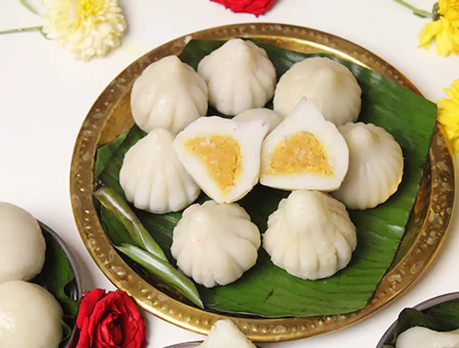 Modak: Lord Ganesha's favorite Modak