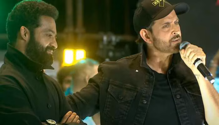 Hrithik Roshan : నీకు ధన్యవాదాలు తారక్ : హృతిక్ రోషన్