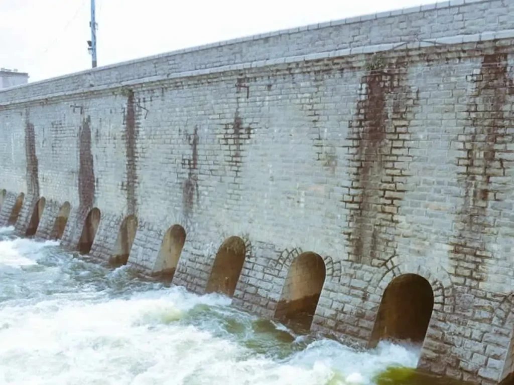 Hyderabad Rains : హిమాయత్ సాగర్ గేటు ఎత్తివేత
