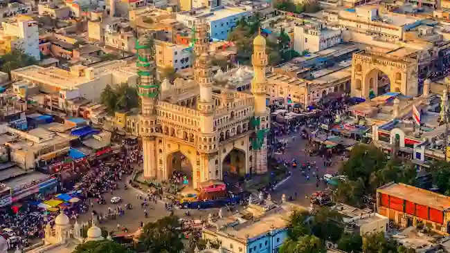 Telugu News: Top Districts-దేశంలో అత్యంత సంపన్న జిల్లాగా రంగారెడ్డి హైదరాబాద్