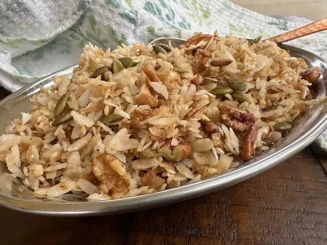 Sweet Poha Recipe
