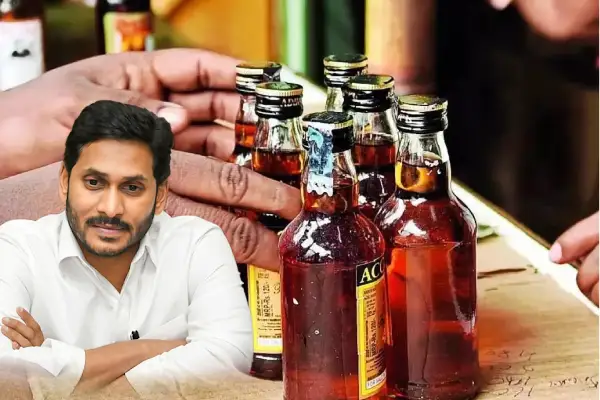 Liquor Scam : జగన్ కనుసన్నల్లోనే లిక్కర్ కొనుగోళ్లు!