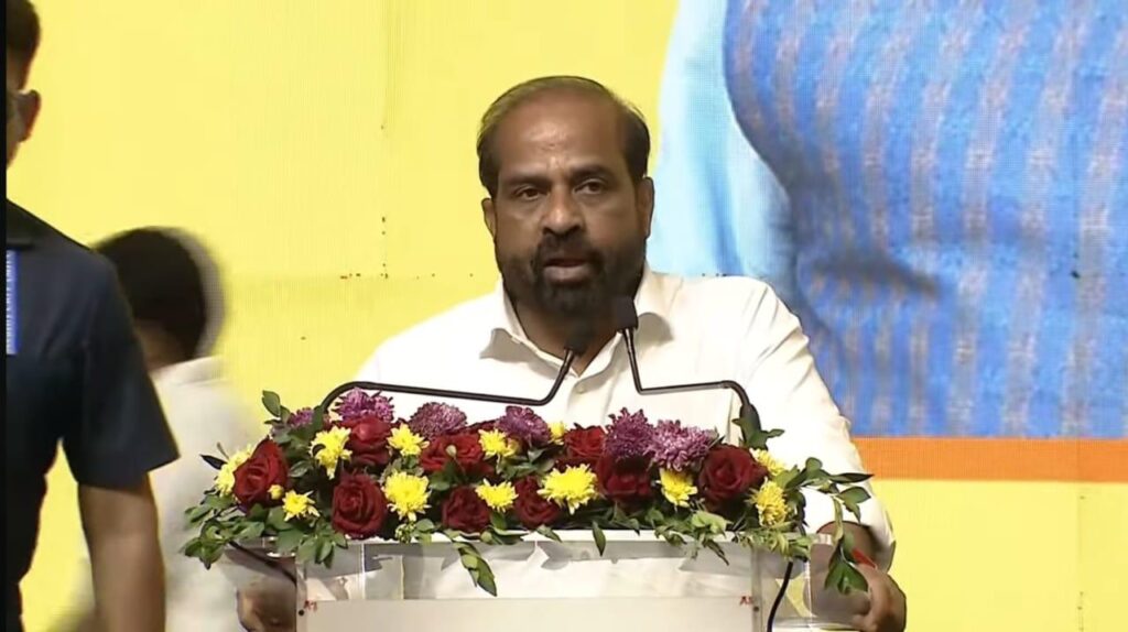 Jagan : ఆ డబ్బు లెక్కలు చూసింది జగన్ : మంత్రి సత్యకుమార్