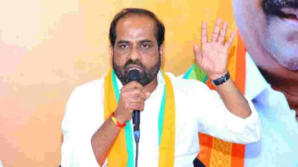 Jagan : ఆ డబ్బు లెక్కలు చూసింది జగన్ : మంత్రి సత్యకుమార్