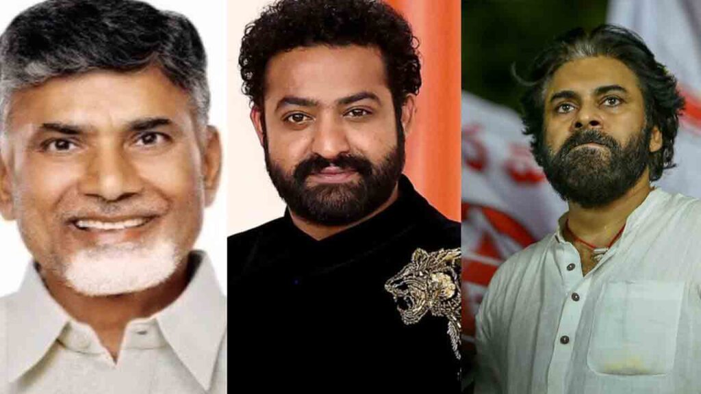 Jr NTR : చంద్ర‌బాబు, ప‌వ‌న్ క‌ల్యాణ్‌కు థ్యాంక్స్‌ : ఎన్టీఆర్