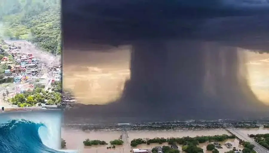 Micro Burst: ప్రపంచ దేశాలను వణికిస్తున్న మైక్రో బరస్ట్