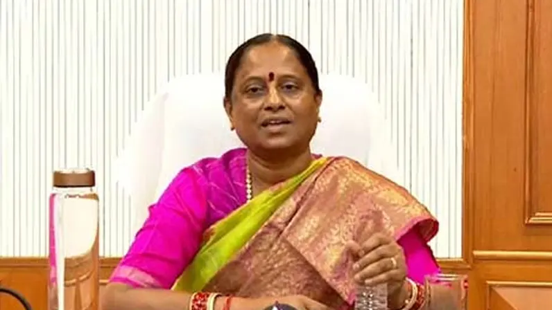 Minister Konda surekha