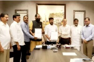 కాళేశ్వరంపై పీసీ ఘోష్ కమిషన్ నివేదిక