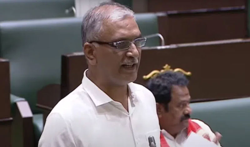 Kaleshwaram Report : కాళేశ్వరం రిపోర్ట్ కాపీలను చెత్తబుట్టలో వేసిన BRS ఎమ్మెల్యేలు