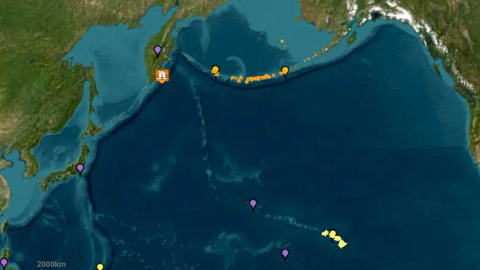 Kamchatka : రష్యాలో ఆగని భూకంపాలు