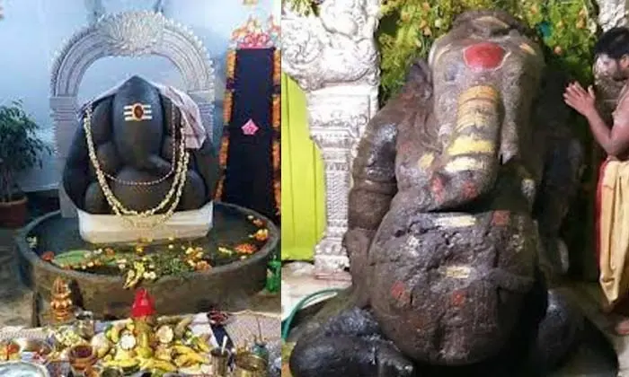 Kanipakam Varasidhi Vinayaka