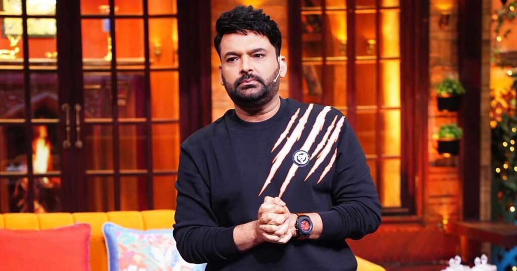 Kapil Sharma : కెనడాలో కపిల్ శర్మ కేఫ్‌పై రెండోసారి ఫైరింగ్