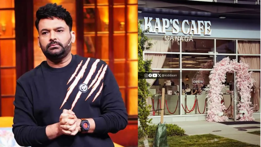 Kapil Sharma : కెనడాలో కపిల్ శర్మ కేఫ్‌పై రెండోసారి ఫైరింగ్
