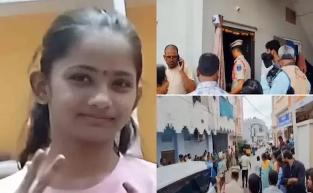 Latest News: Crime News సహస్ర హత్య కేసులో వీడిన మిస్టరీ..