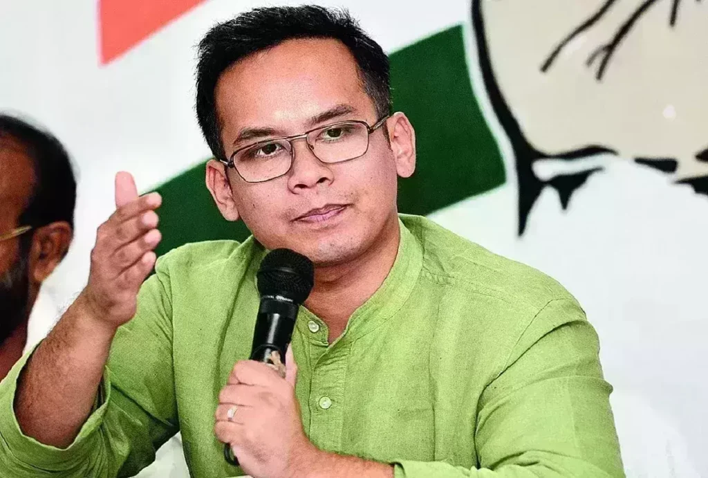 Latest Telugu news : Gaurav Gogoi : భారత్-పాకిస్థాన్ మ్యాచ్ అవసరమా : గౌరవ్ గోగోయ్ లేఖ