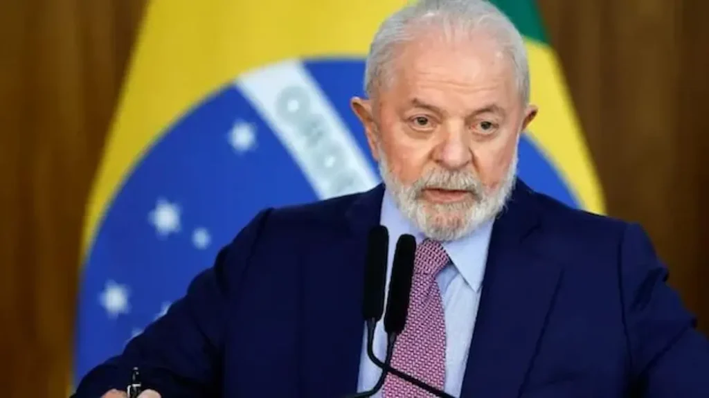 President of Brazil: ట్రంప్ తో కాదు భారత ప్రధాని మోదీతోనే మాట్లాడతా: బ్రెజిల్ అధ్యక్షుడు