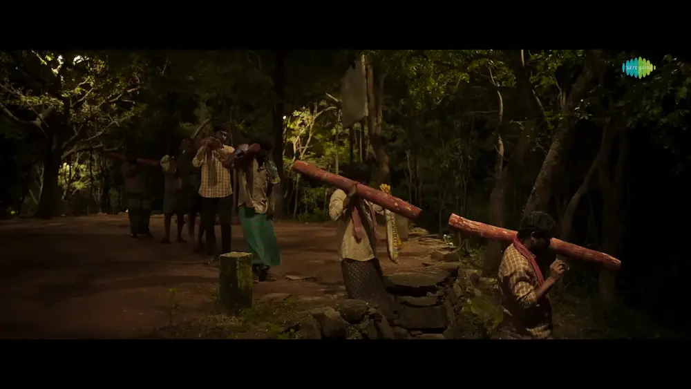 Red Sandalwood: రెడ్ శాండల్ ఉడ్ (ఈటీవీ విన్) సినిమా రివ్యూ!