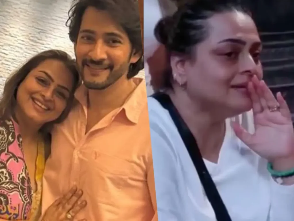 Mahesh Babu : మహేశ్ బాబుకు వదిన బర్త్ డే విషెస్