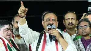 Mahesh Kumar Goud- దొంగ ఓట్లతో గెలిచినా బండి సంజయ్.. బీఆర్ఎస్ మూడు ముక్కలైంది: మహేశ్ కుమార్ గౌడ్