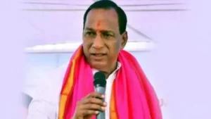 బీఆర్ఎస్‌ను వీడే ప్రసక్తే లేదు: మల్లారెడ్డి