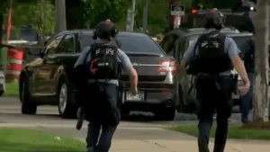 USA – అమెరికా పాఠశాలలో కాల్పుల కలకలం – 2 చిన్నారుల మృతి, 17 గాయాలు