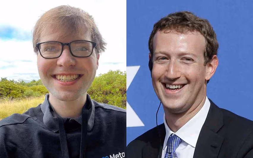 Matt Deitke : ఆఫర్‌ను రెట్టింపు చేసిన మెటా!