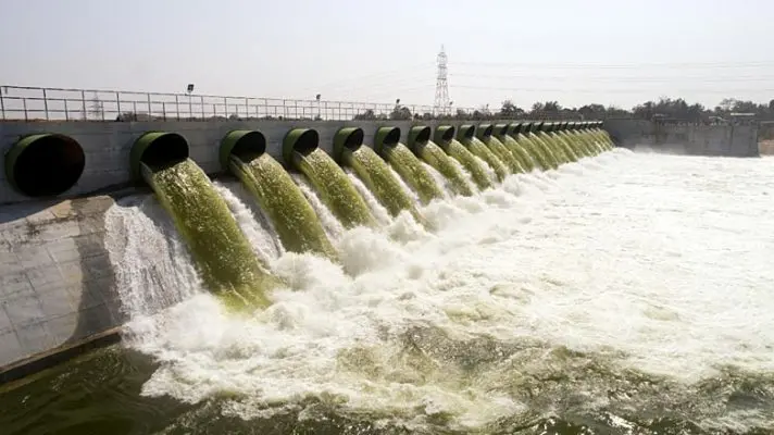 Breaking News – Medigadda Barrage : నీరు లేని చోటు నుంచి ఉన్న చోటుకు మార్చాం: హరీశ్ రావు