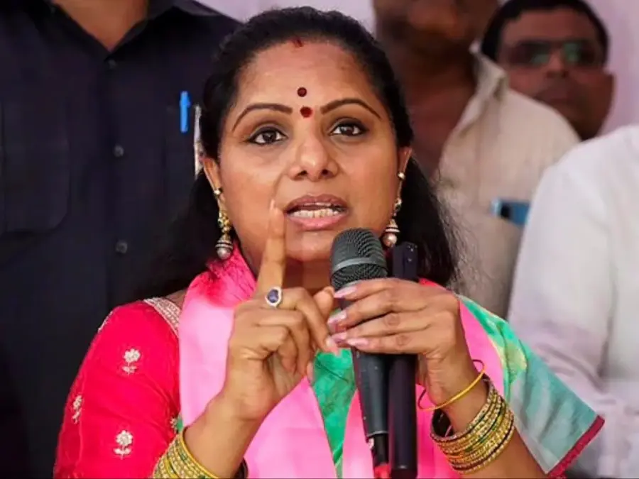 Latest News: Kavitha బీఆర్‌ఎస్‌లో కీలక పరిణామం.. తెలంగాణ బొగ్గు గని సంఘం నుండి కవిత ఔట్