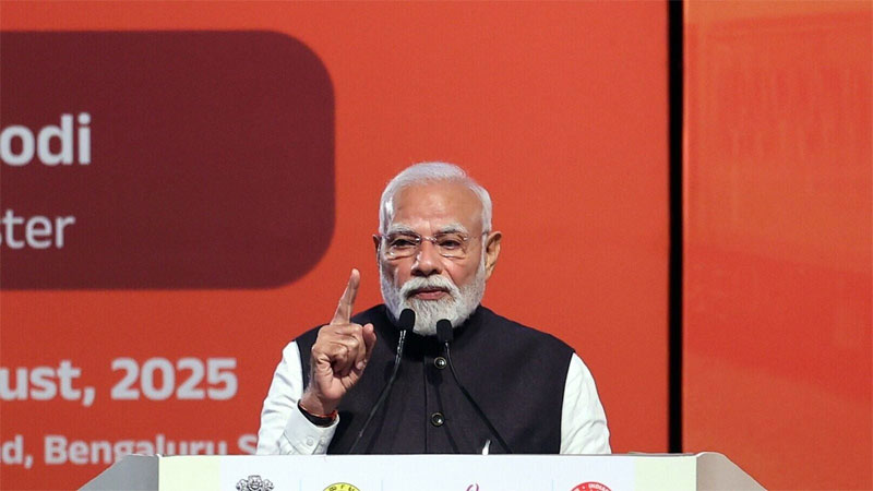 GST : జీఎస్టీ సంస్కరణలకు సహకరించండి – మోదీ