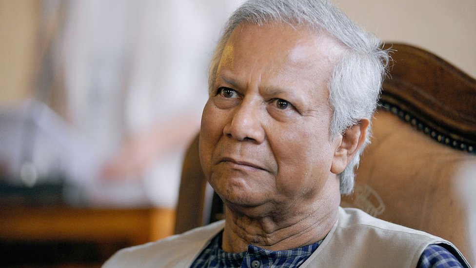 Muhammad Yunus : బంగ్లాదేశ్‌కు యూనస్ పాలనతో పెను ముప్పు