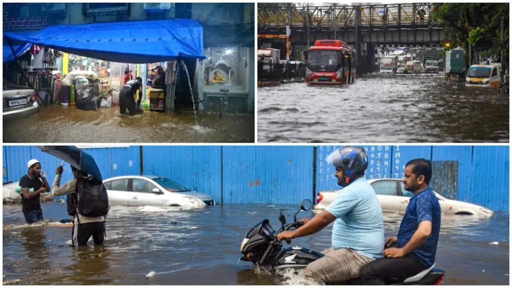 Mumbai Rains : ముంబైలో స్కూళ్లు, కాలేజీలు బంద్