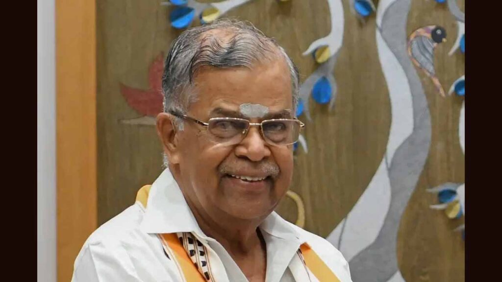 Nagaland Governor Ganesan : నాగాలాండ్ గవర్నర్ గణేశన్ కన్నుమూత