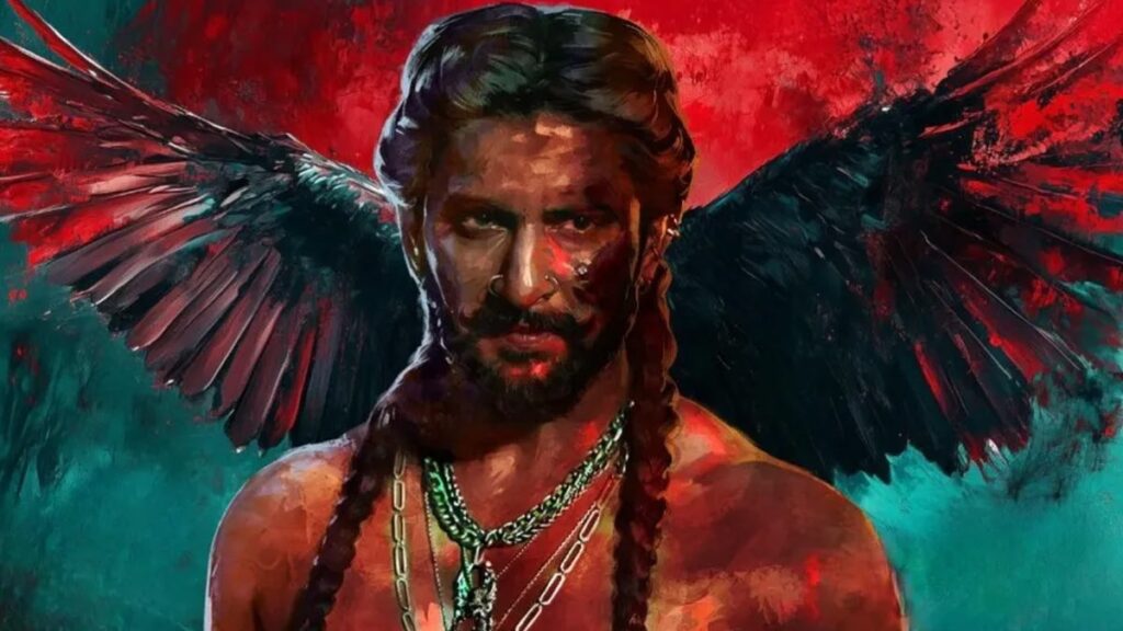 Nani : 'ప్యారడైజ్' నుంచి సెకండ్ పోస్టర్ రిలీజ్