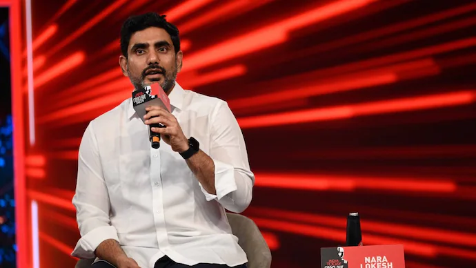 Nara Lokesh : ఏపీ బలంగా పుంజుకుంటోంది : లోకేశ్