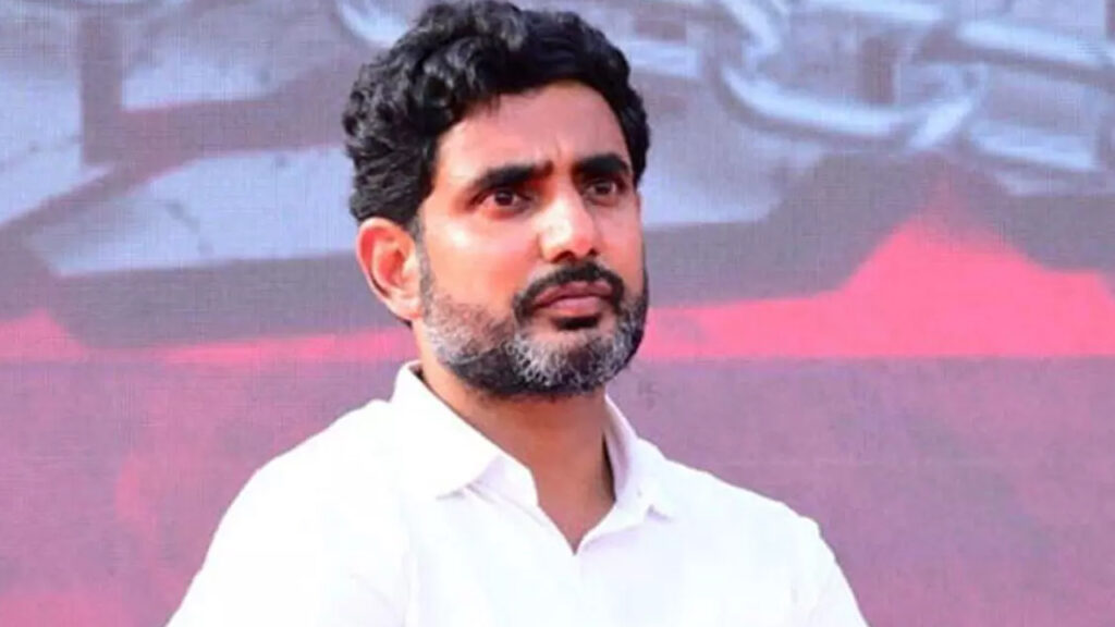 Nara Lokesh :నేను దేని గురించి మాట్లాడుతున్నానో మీకు బాగా తెలుసు : లోకేశ్