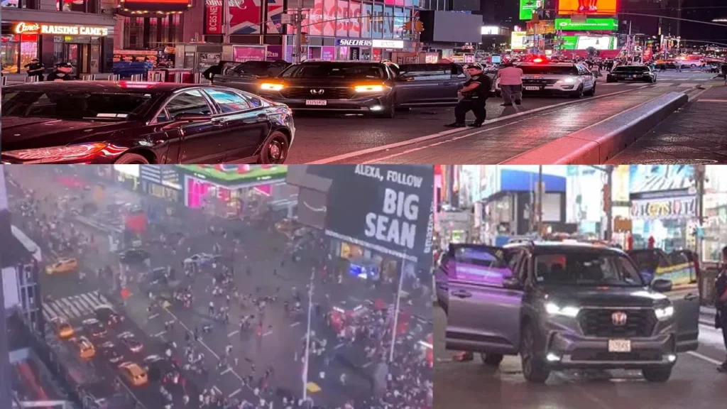 New York Shooting : న్యూయార్క్‌లో కాల్పుల మోత … ముగ్గురు మృతి, మరో 8 మందికి తీవ్ర గాయాలు