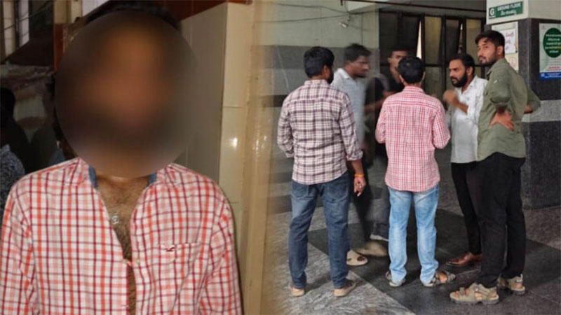 Breaking News – Suspend : ఐదుగురు మెడికల్ విద్యార్థులు సస్పెండ్