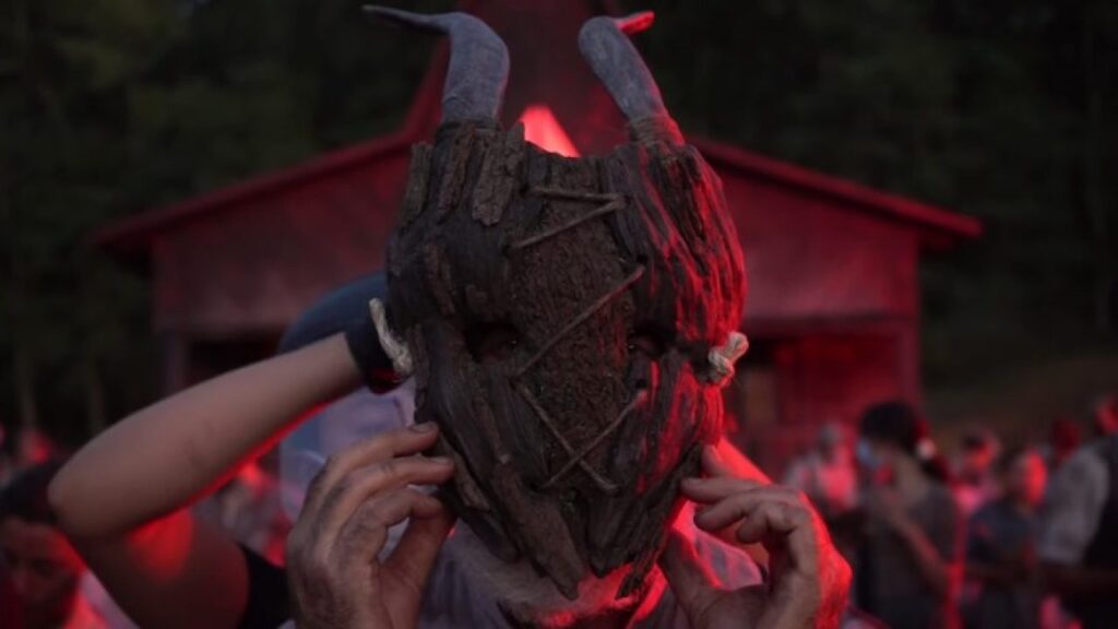 OTT horror movie : ఓటీటీని ఊపేస్తున్న హారర్ మూవీ