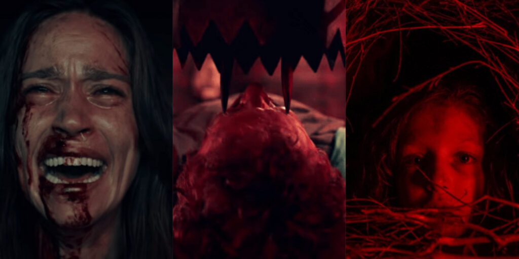 OTT horror movie : ఓటీటీని ఊపేస్తున్న హారర్ మూవీ